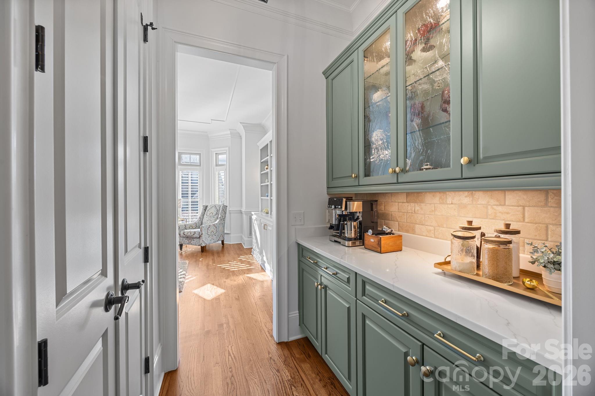 Christenbury Hall - Residential