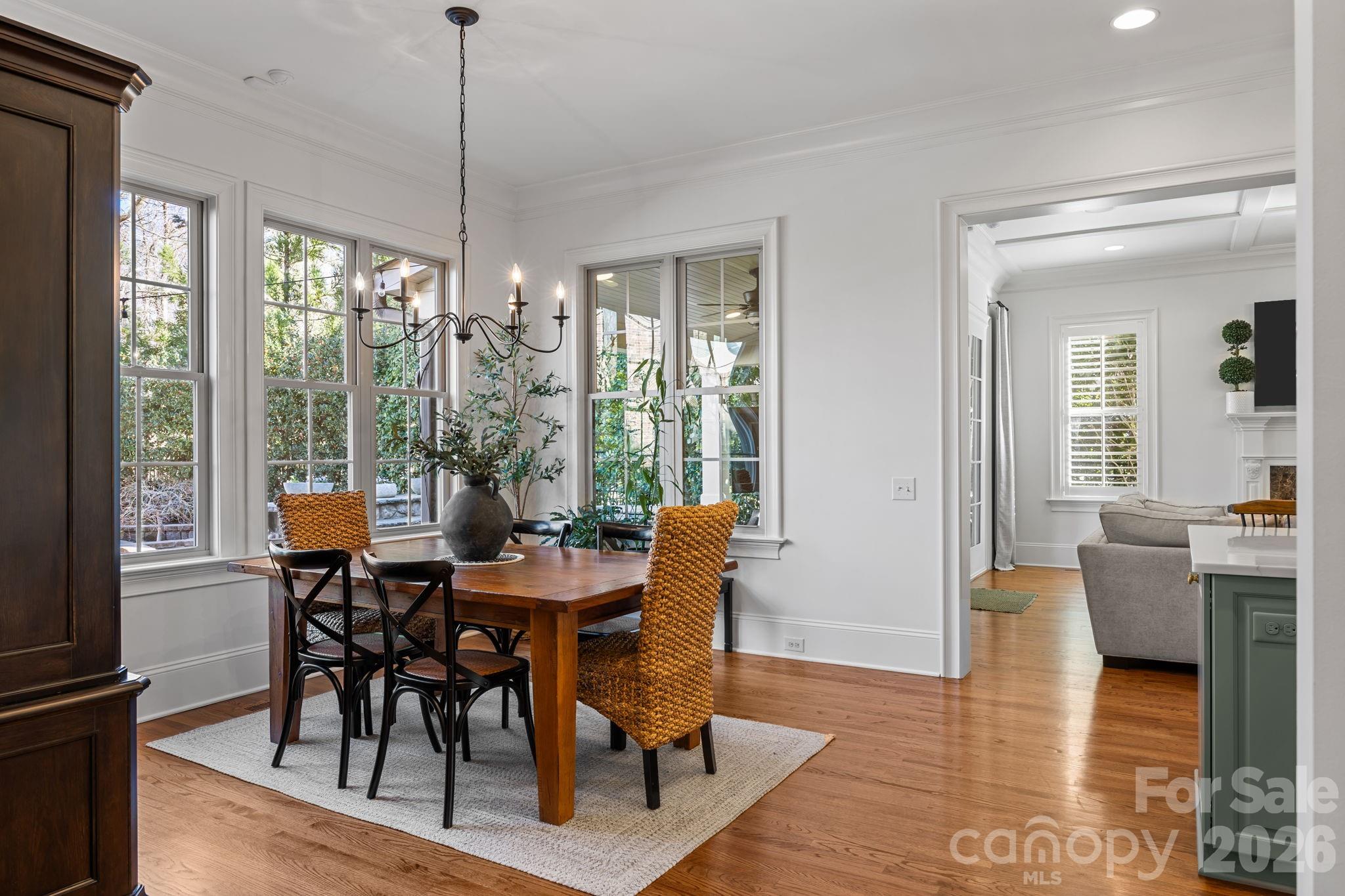 Christenbury Hall - Residential