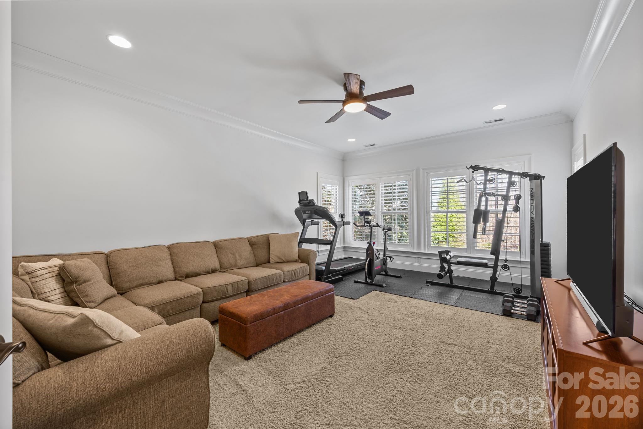 Christenbury Hall - Residential