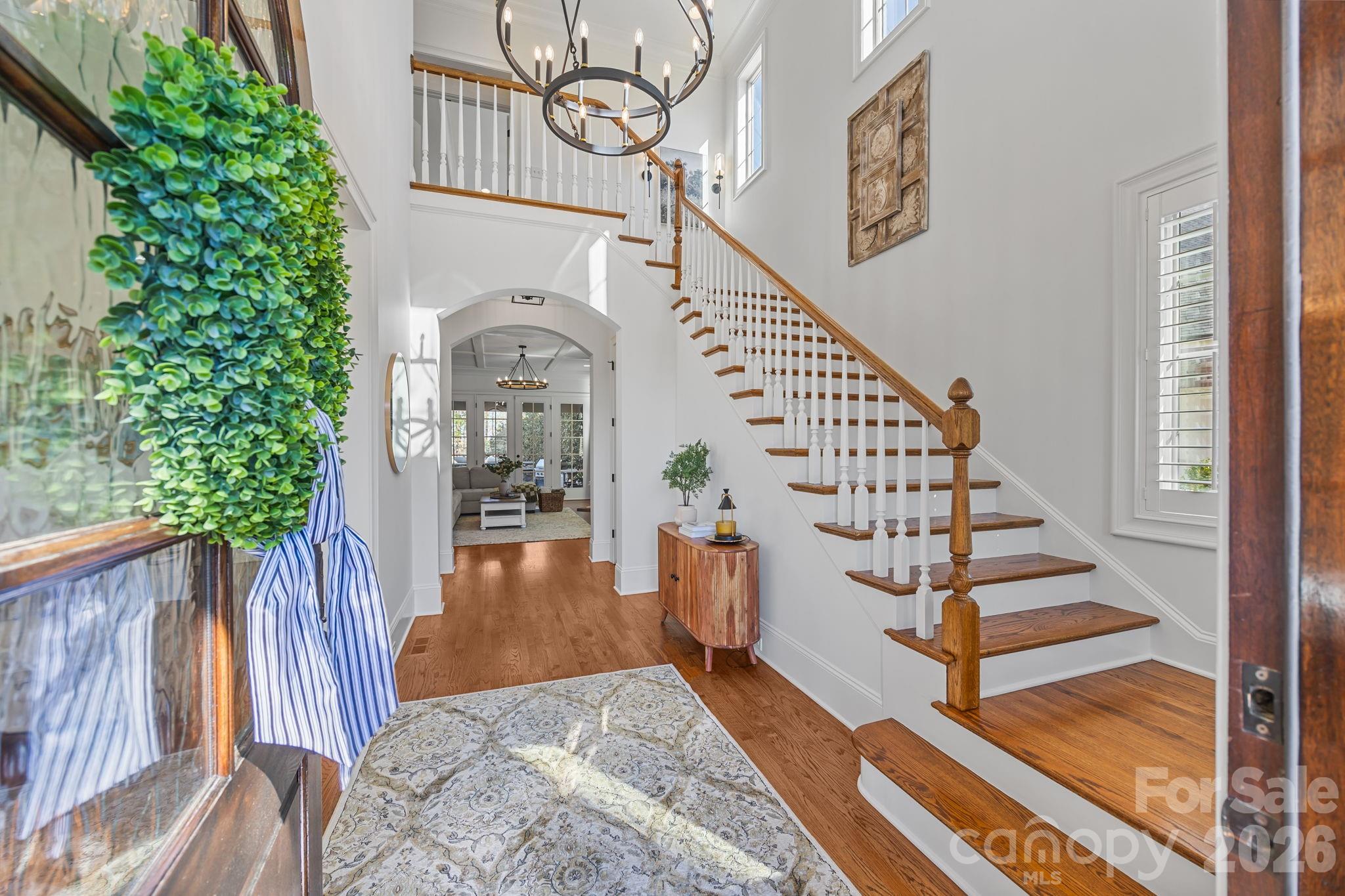 Christenbury Hall - Residential