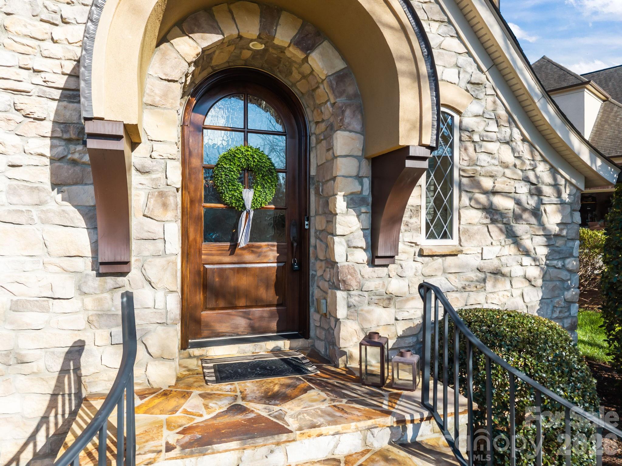 Christenbury Hall - Residential