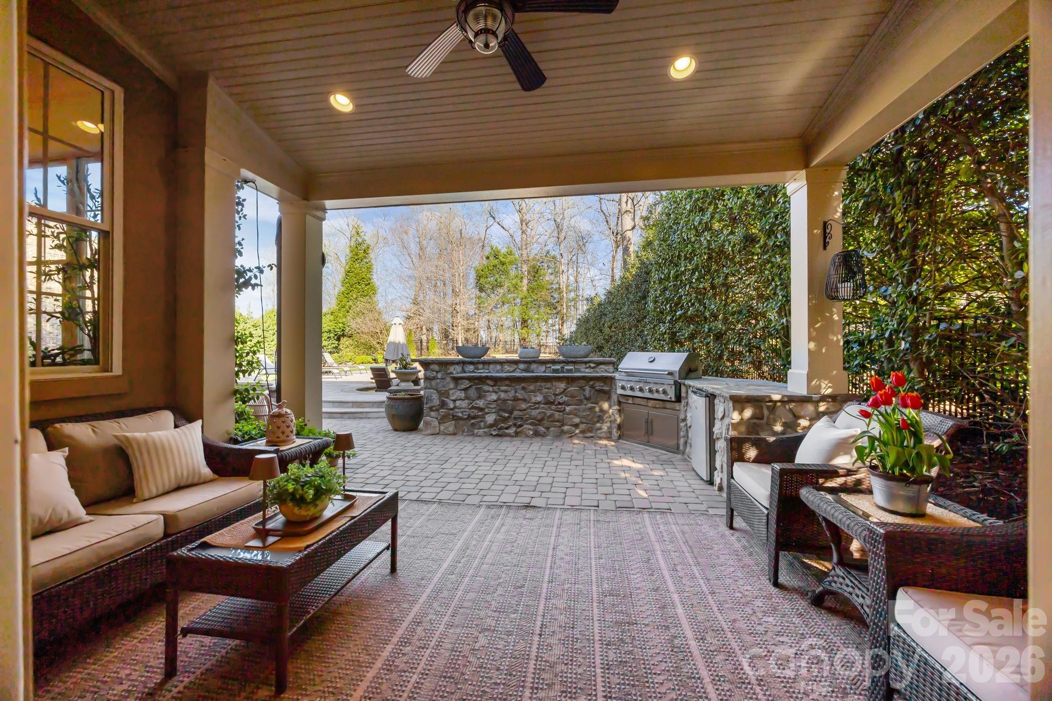 Christenbury Hall - Residential