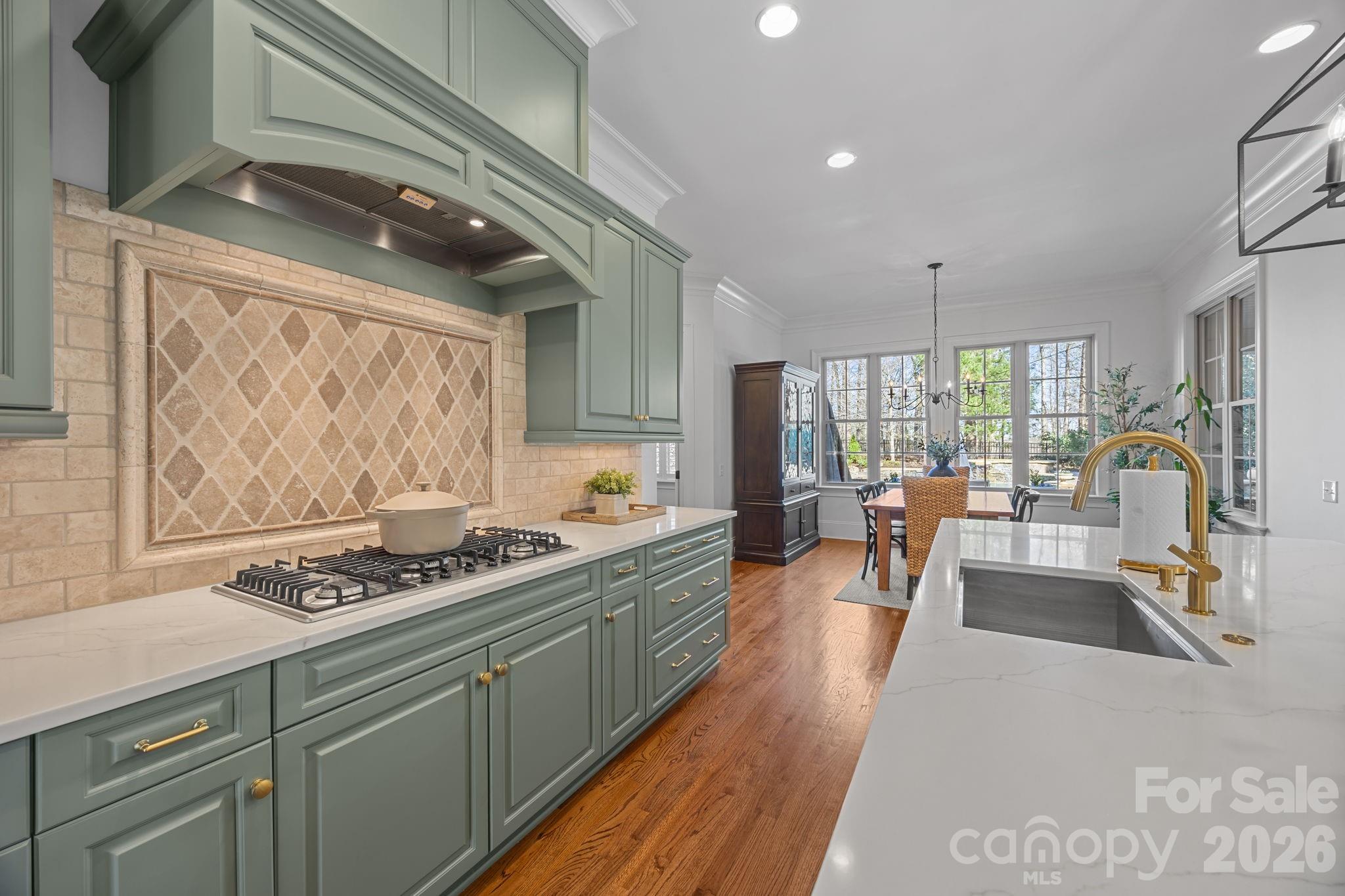 Christenbury Hall - Residential