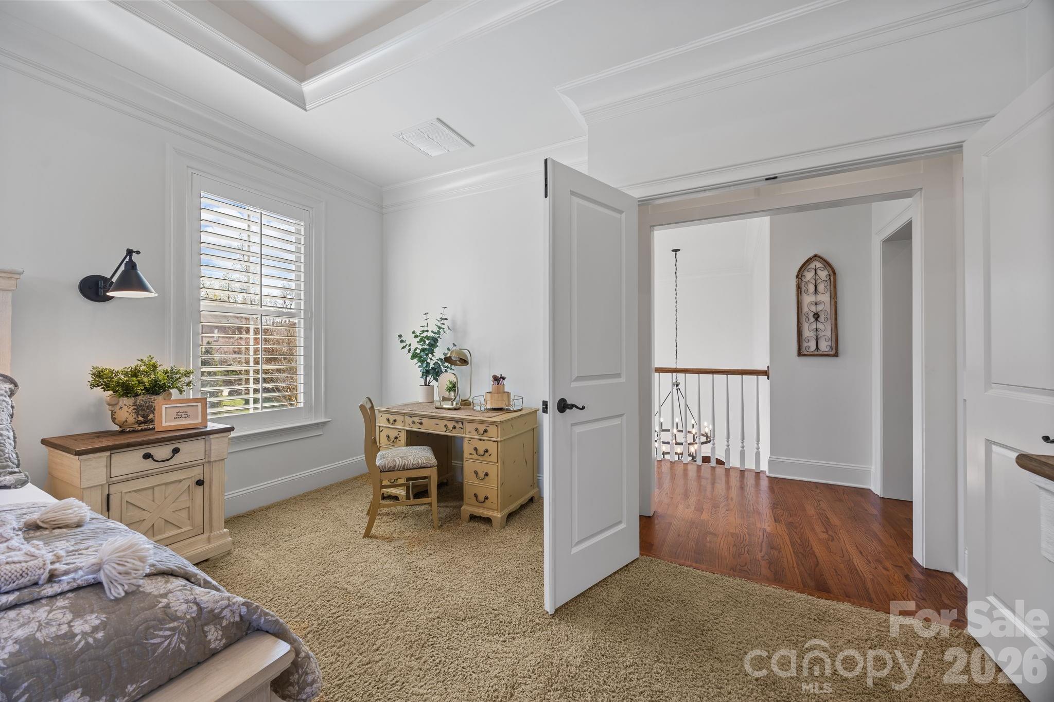 Christenbury Hall - Residential