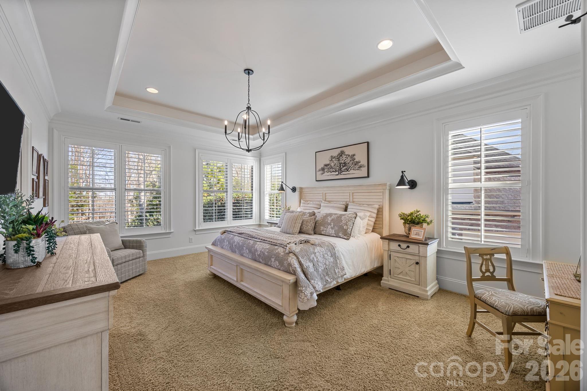 Christenbury Hall - Residential