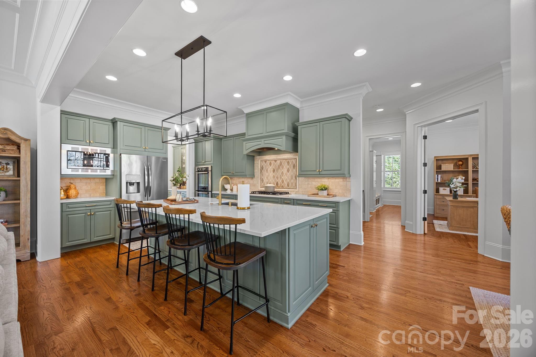 2498 Christenbury Hall Court NW