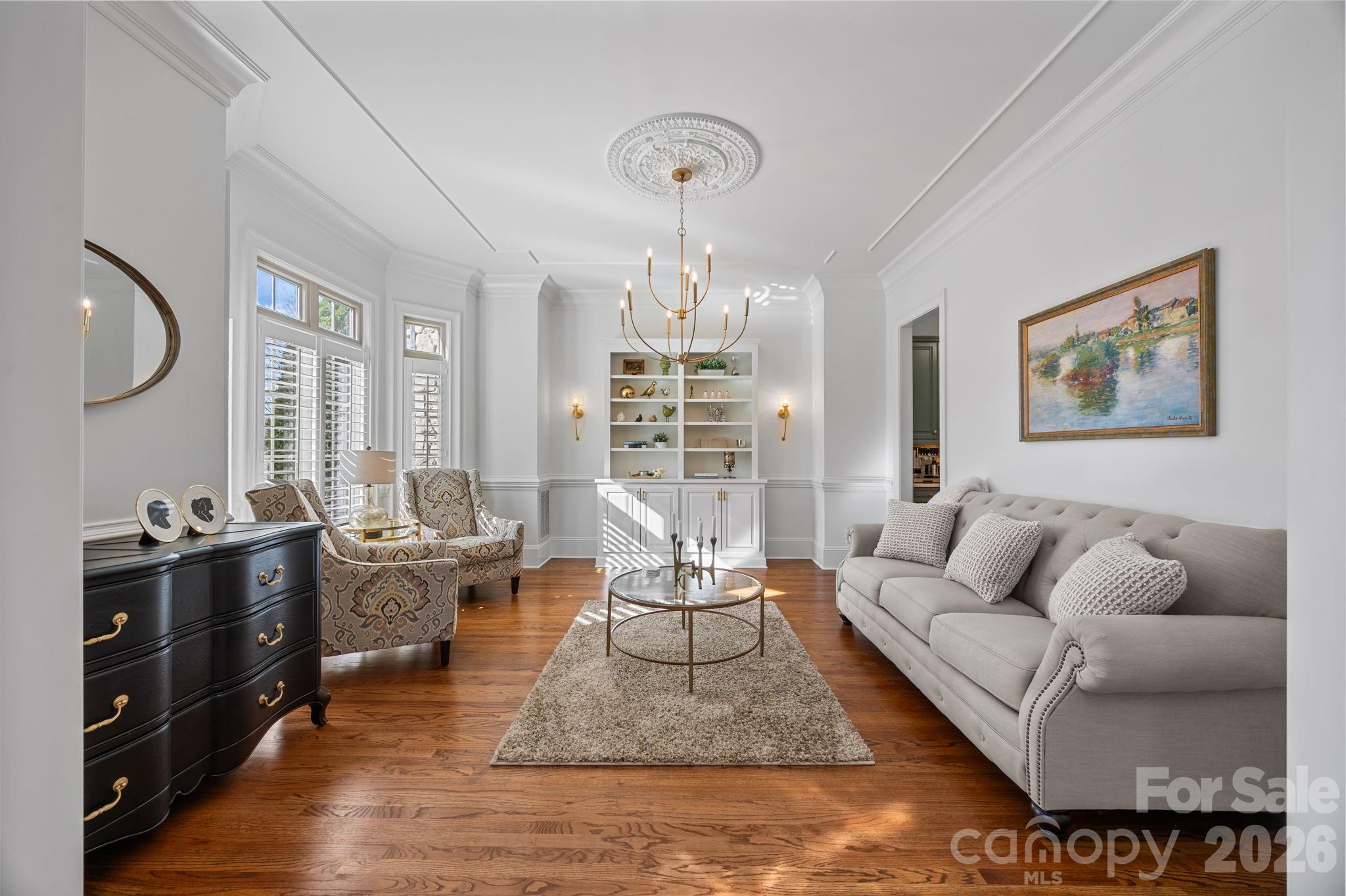 Christenbury Hall - Residential