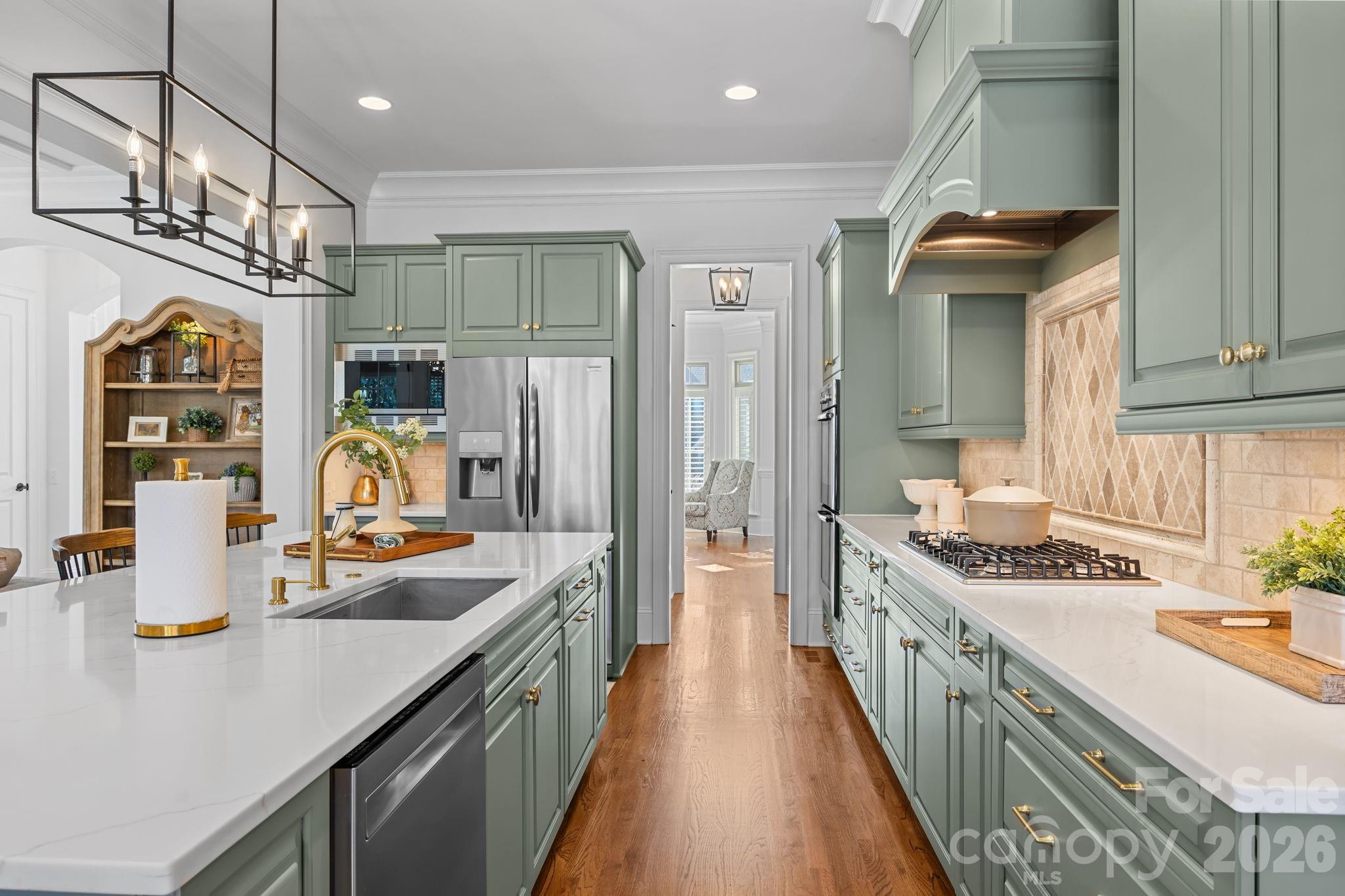 Christenbury Hall - Residential