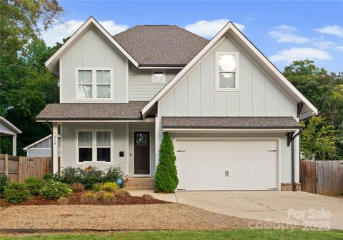 1614 Chatham Avenue Charlotte NC 28205