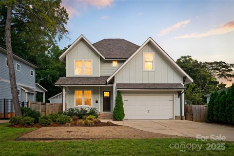 1614 Chatham Avenue Charlotte NC 28205