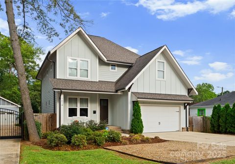 1614 Chatham Avenue Charlotte NC 28205