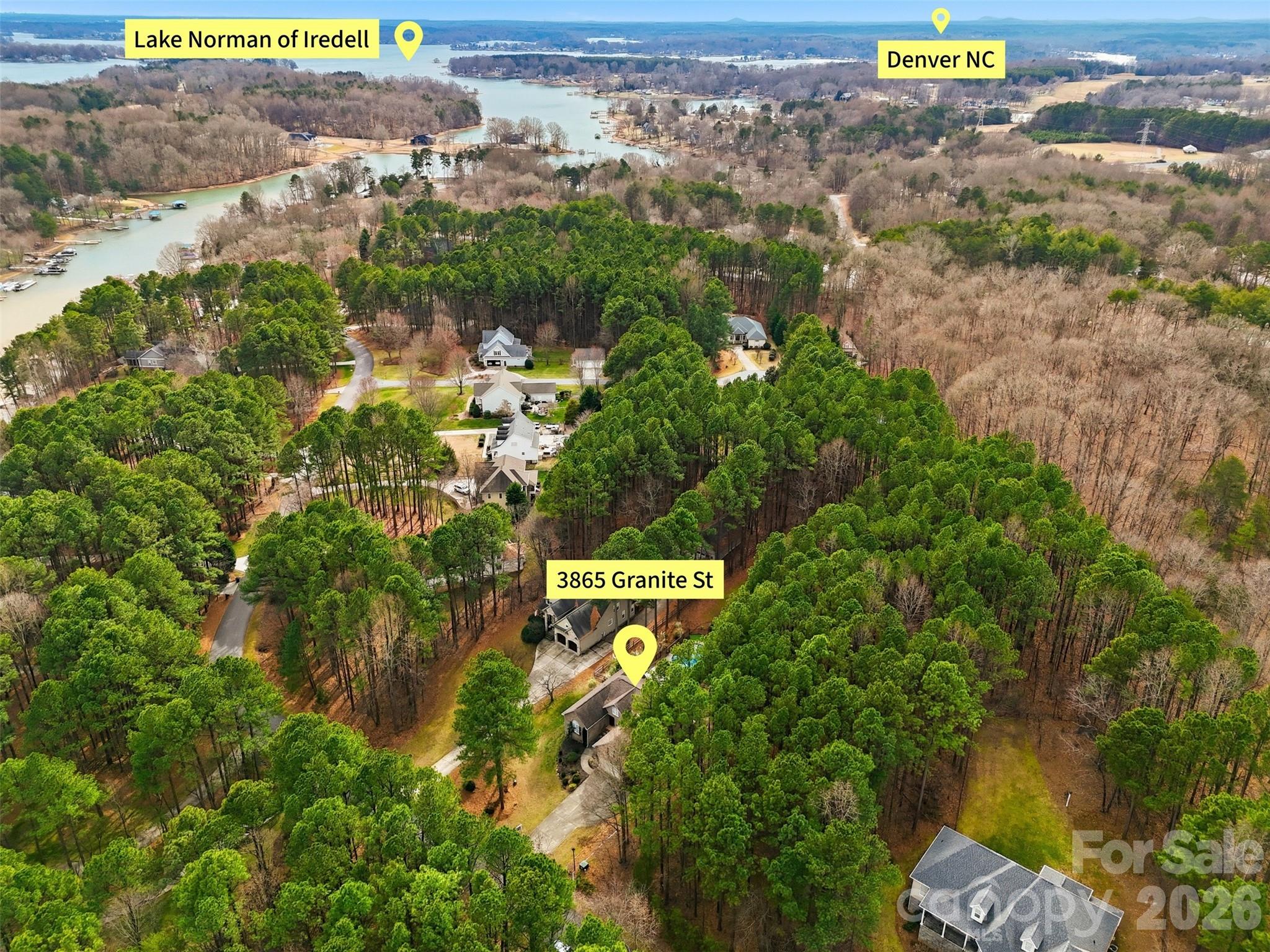 Somerset On Lake Norman - Residential