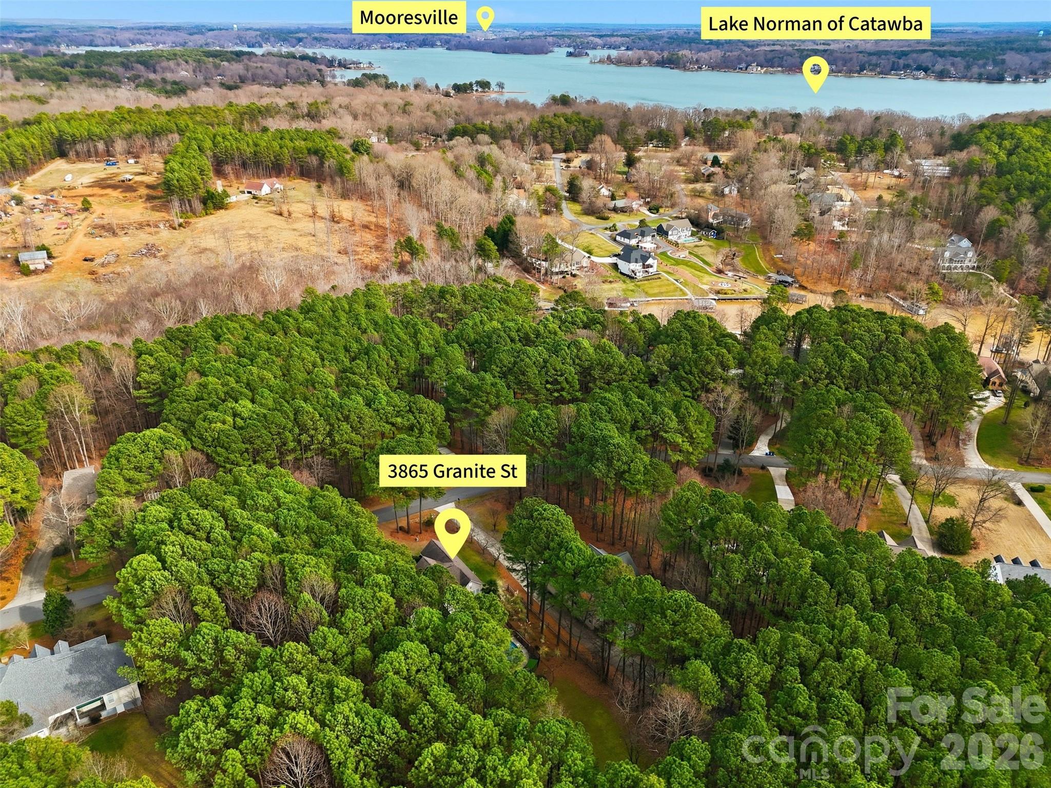 Somerset On Lake Norman - Residential