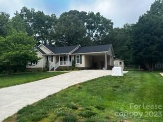 Spring Hill - Residential Lease