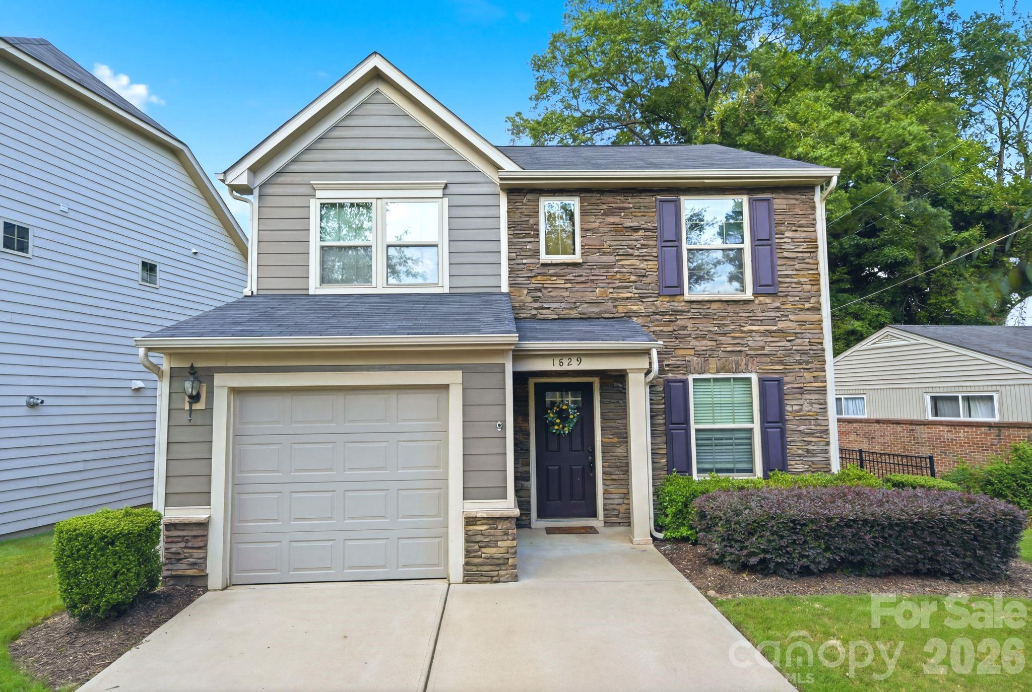 1829 Evergreen Drive