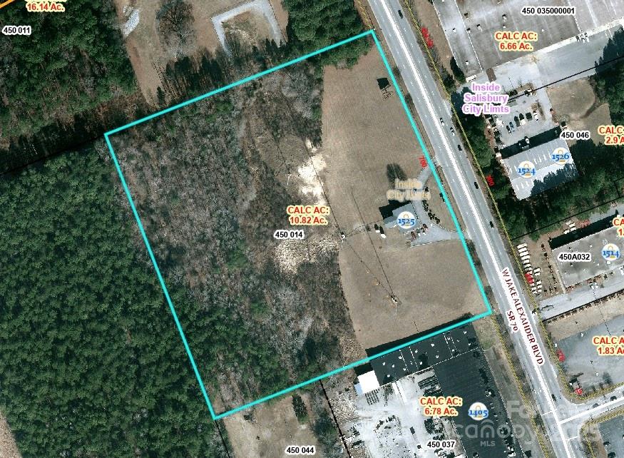 1525 W Jake Alexander Boulevard