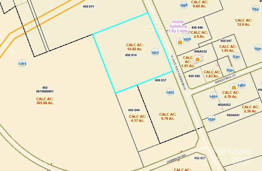 1525 W Jake Alexander Boulevard