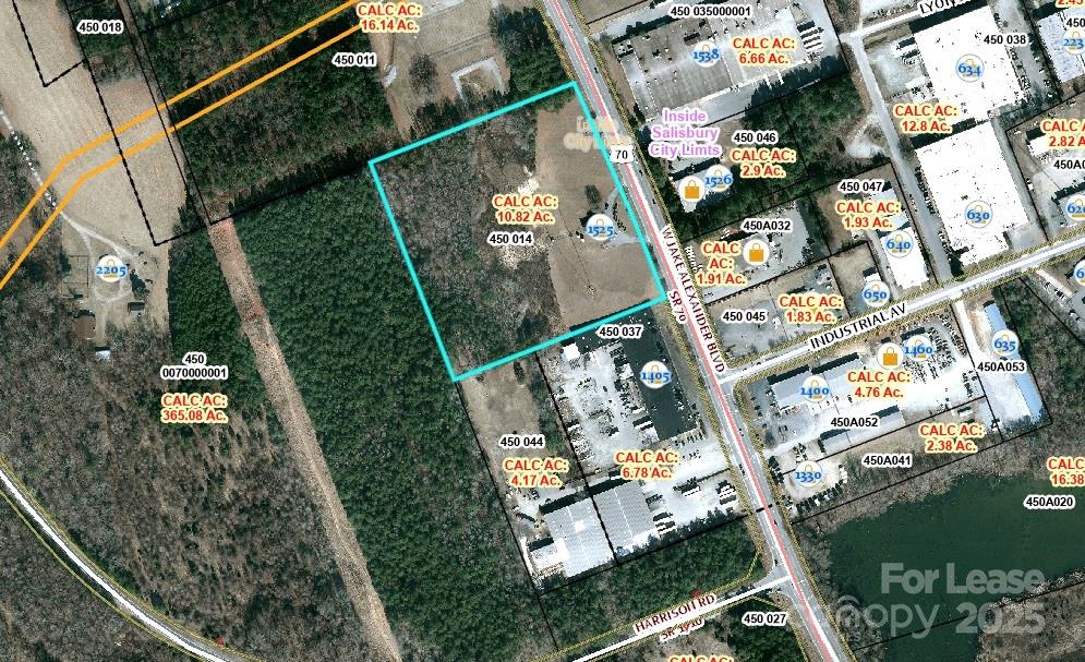 1525 W Jake Alexander Boulevard