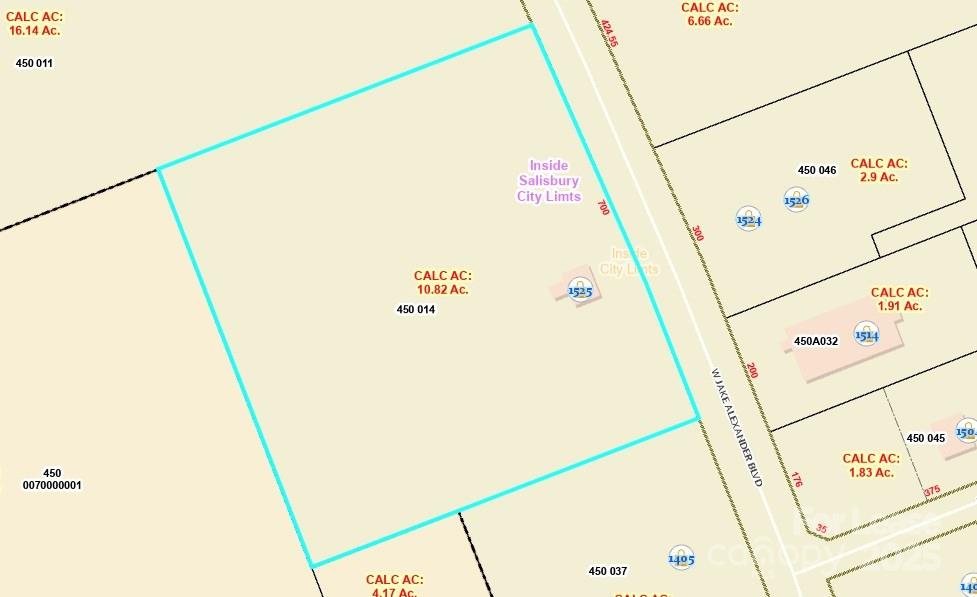 1525 W Jake Alexander Boulevard