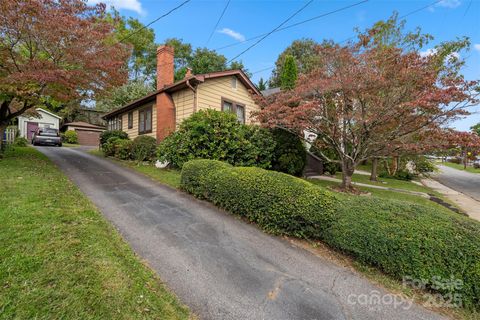 27 Ormond Avenue Asheville NC 28806