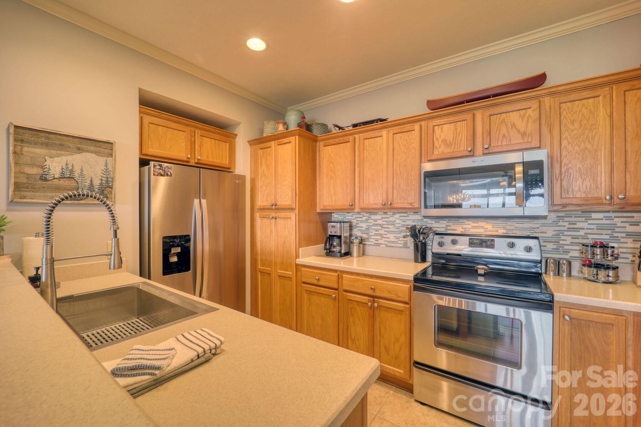 The Reserve - Residential