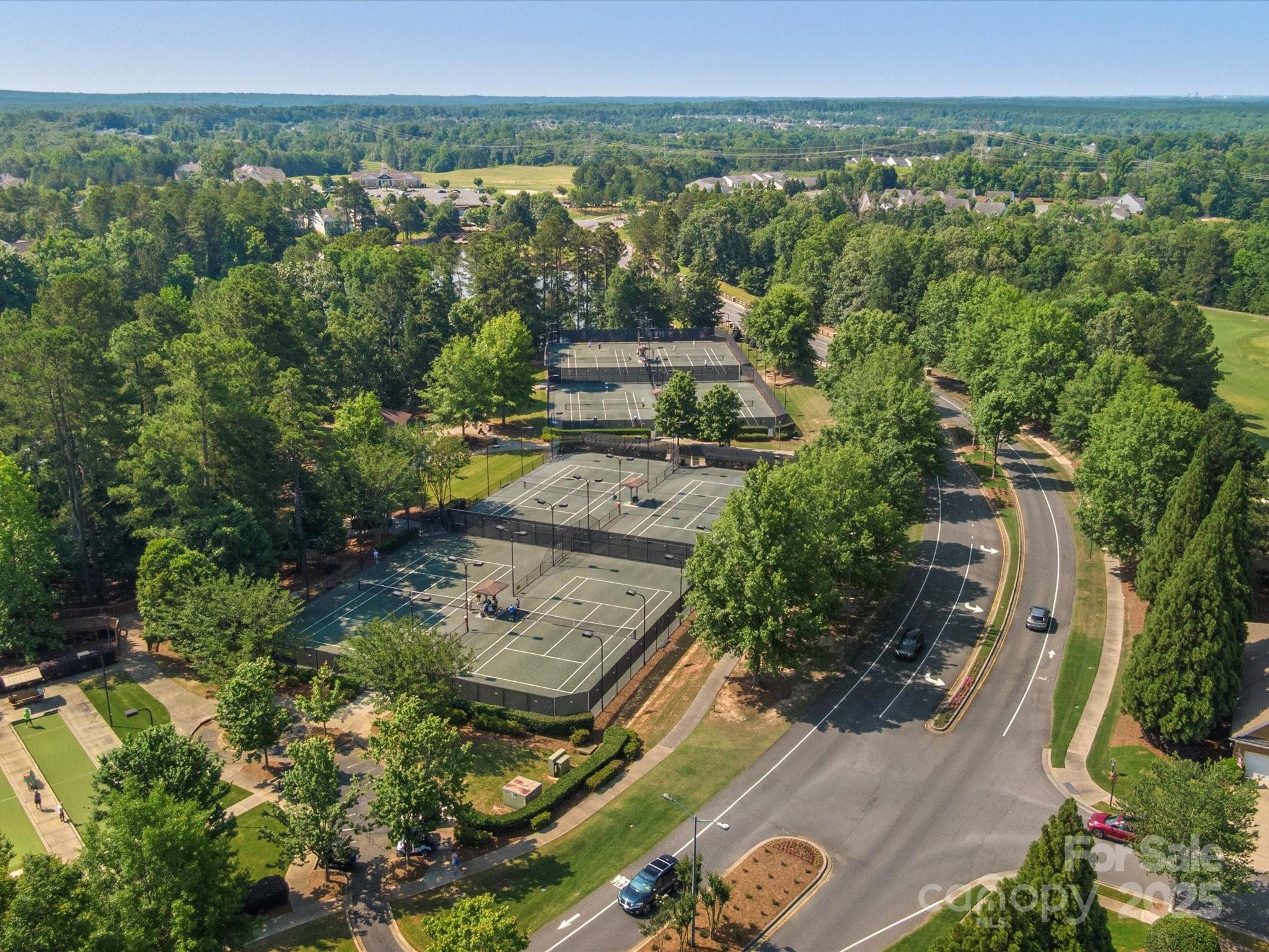 Sun City Carolina Lakes - Residential
