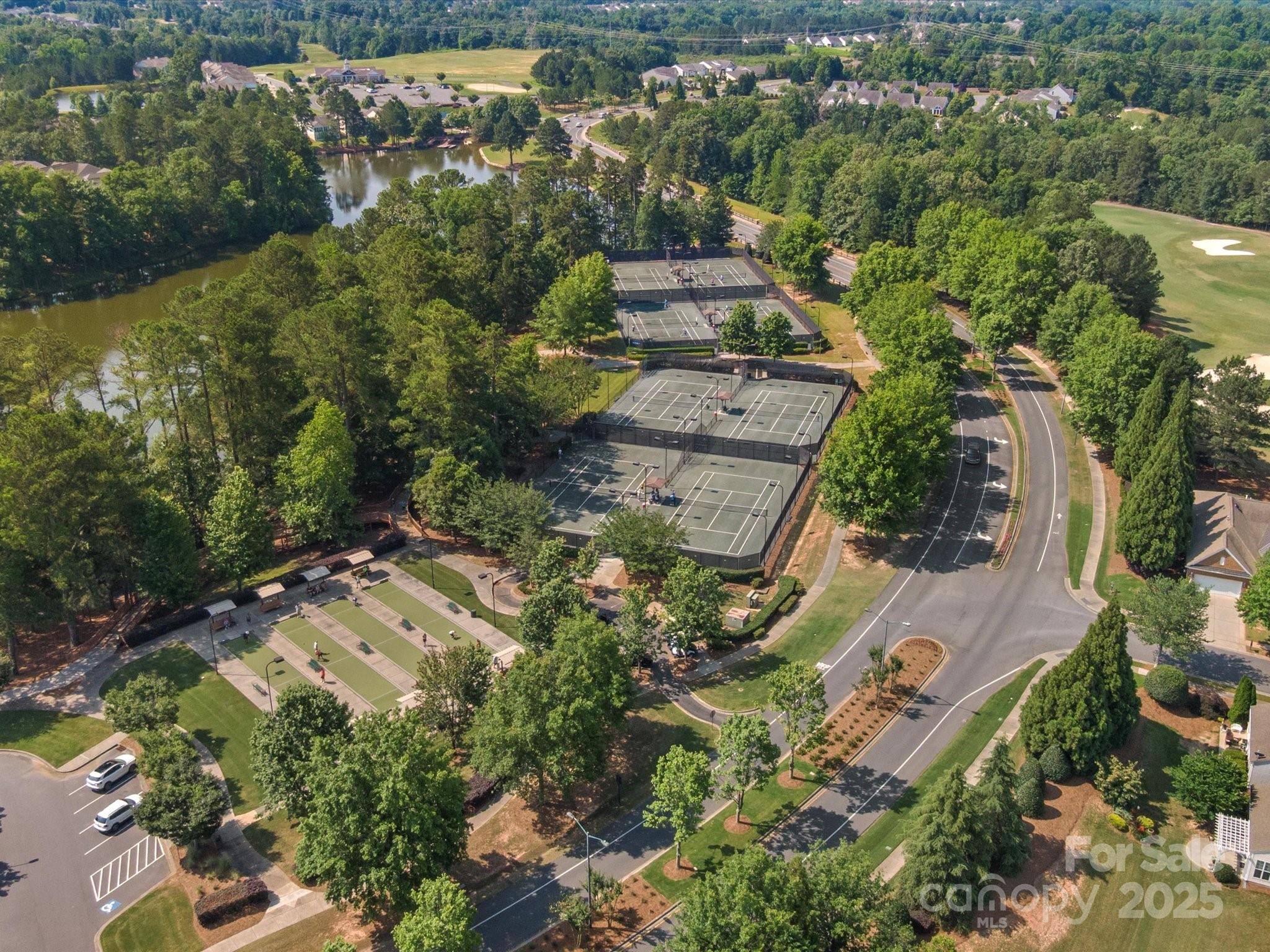 Sun City Carolina Lakes - Residential