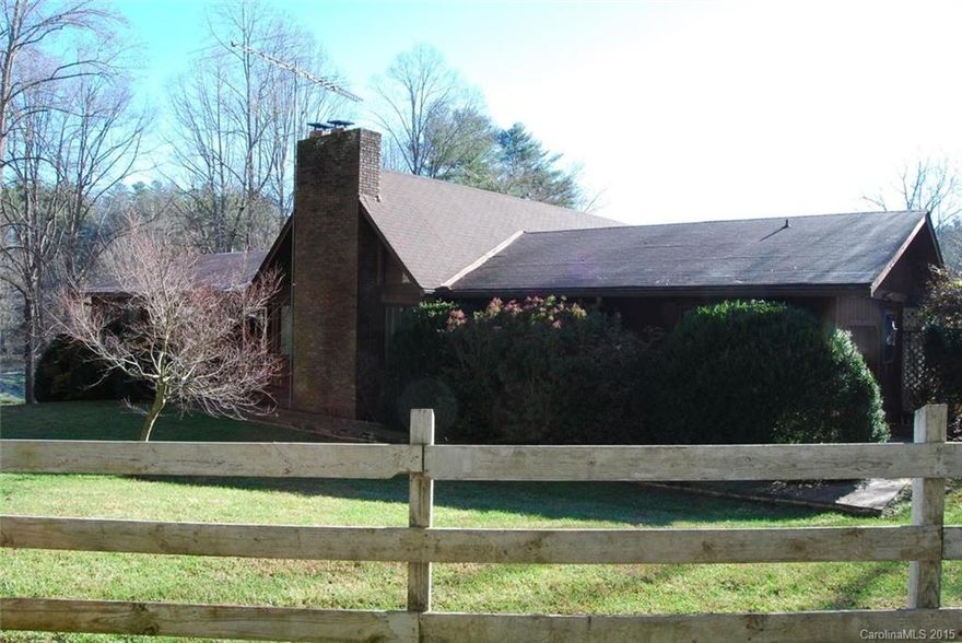 Grand 4BR/4BA home with double detached garage/workshop. Wood fireplaces in both the upstairs living room and basement family room. Office, den, bonus room, and extra storage in basement. Situated on approximately 2.7 acres with a pond this home has tons of potential.

This is a FannieMae Homepath Property.