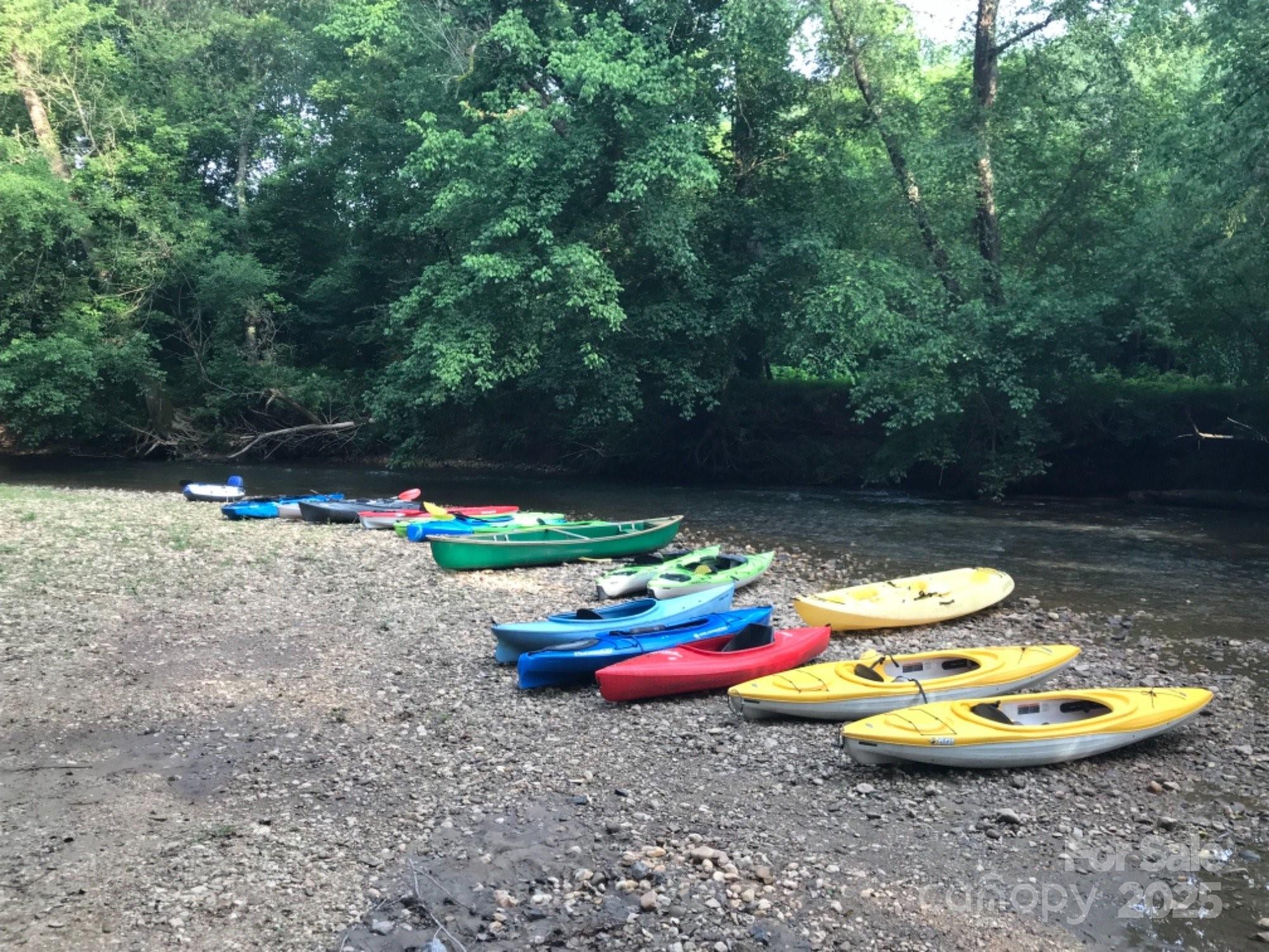 The Coves Mountain River Club - Land