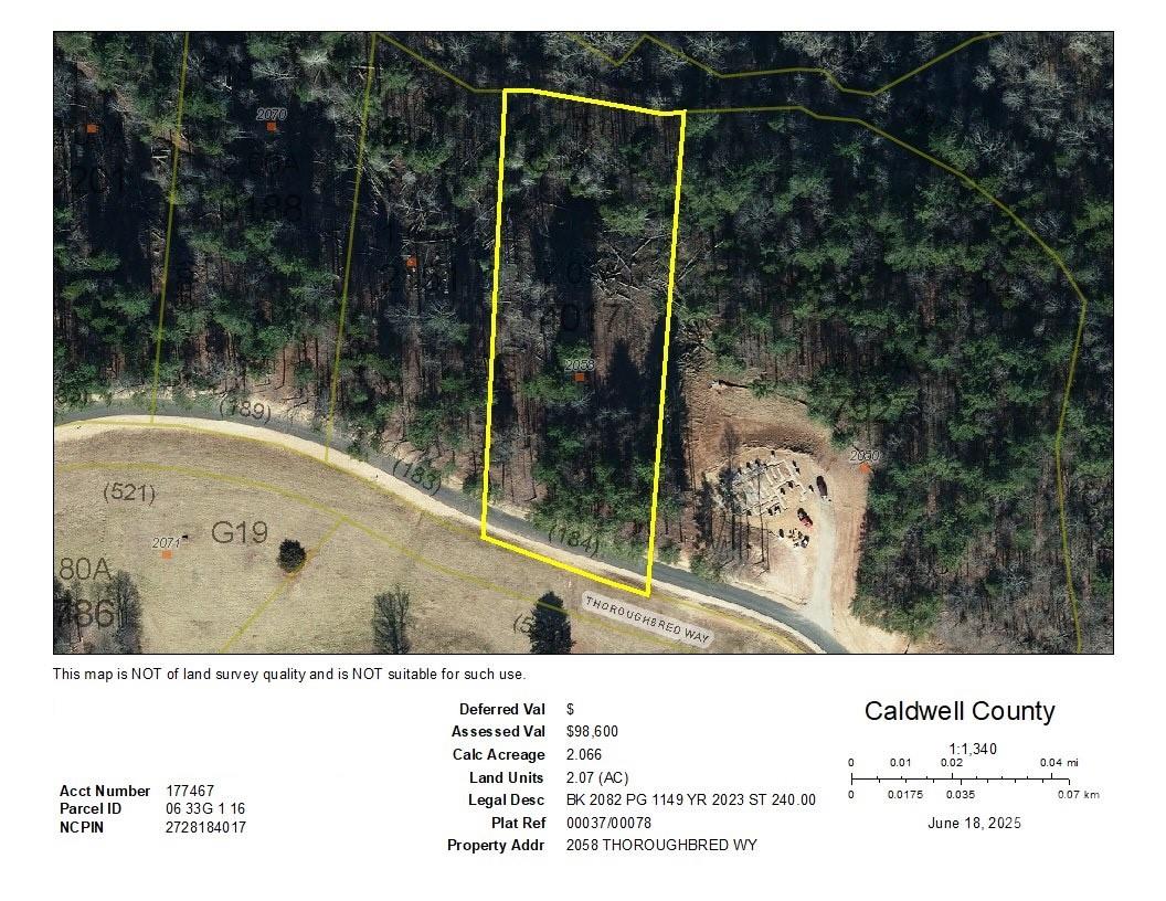 The Coves Mountain River Club - Land