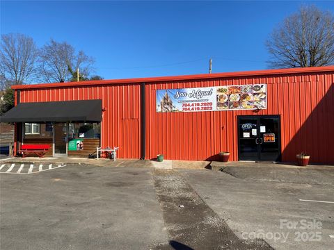 507 S Lafayette Street Shelby NC 28150