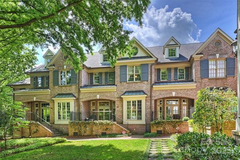 4020 Barclay Downs Drive Charlotte NC 28209
