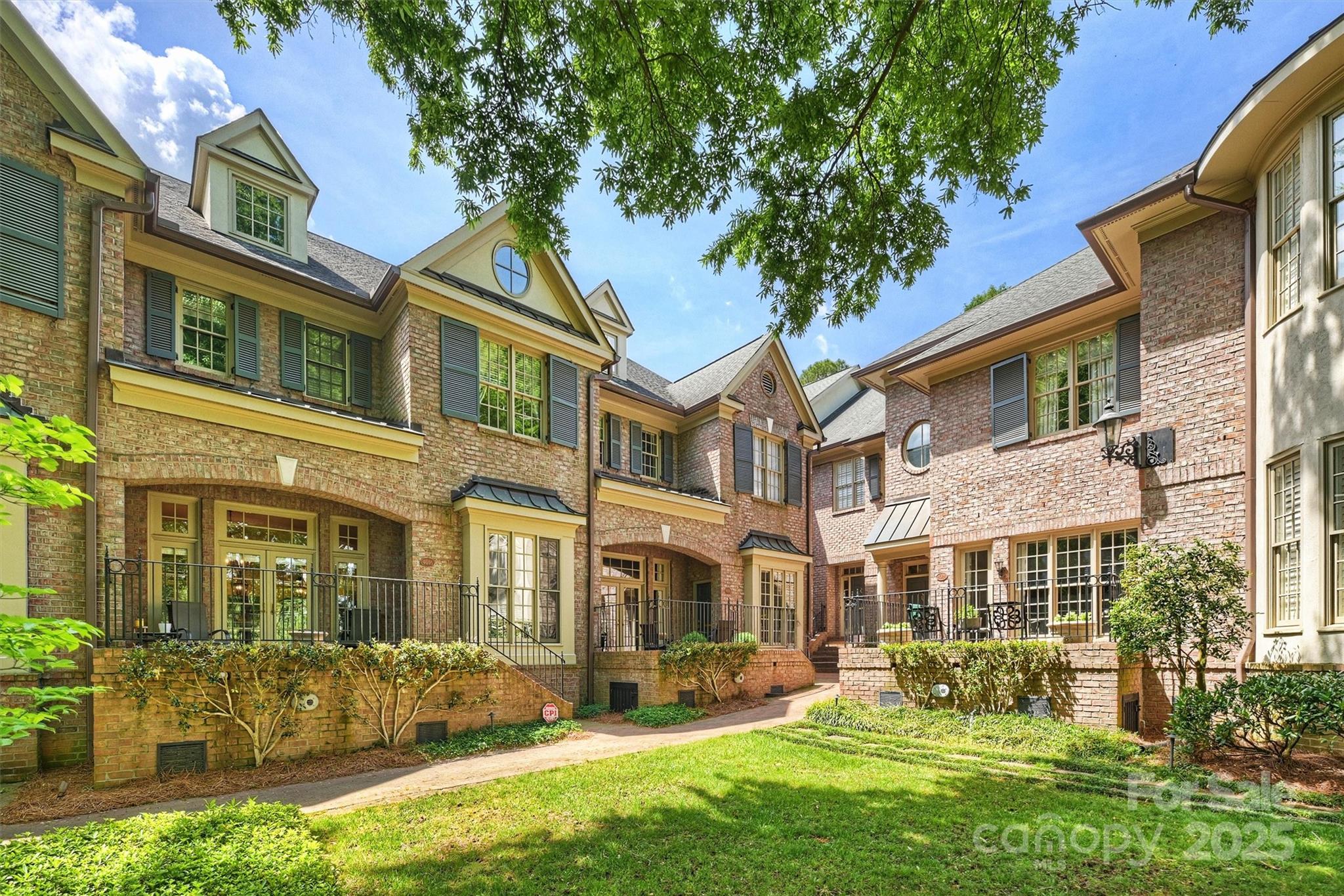 4020 Barclay Downs Drive