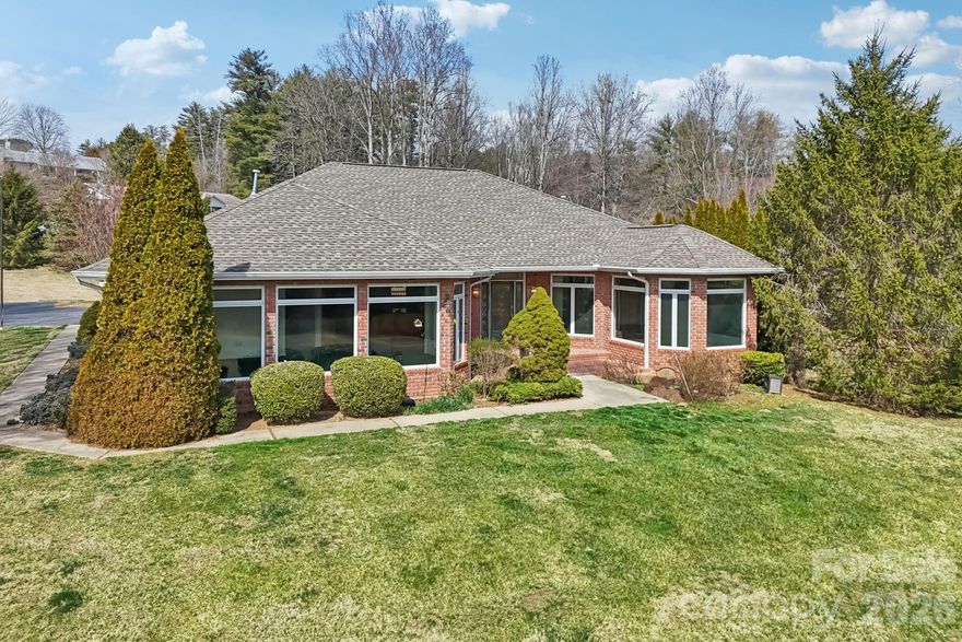 Custom brick home in Beaumont Estates!  Offers spacious one level living w/full unfinished basement on 1.8 acre lot.  Enjoy the open living areas with lots of natural light, kitchen w/generous maple cabinetry and work island, formal dining room, split bedroom floor plan.  Primary suite w/adjoining study/office.  Basement has full bath, partially finished area for potential additional living area + 700 square feet workshop.  Three car garage, back deck and lower patio.  First time offered!