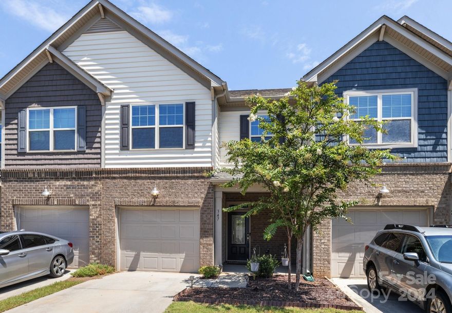 Welcome to this stunning 3-bedroom and 2.5-bath, partially brick-front Townhouse in one of the most sought-after neighborhoods. This well-maintained home features an open-concept living area with plenty of natural light, perfect for entertaining. The kitchen is equipped with modern appliances and ample storage. Retreat to the spacious master suite with a walk-in closet and ensuite bath.

Indulge in the community's Luxury vacation-style amenities: a clubhouse, fitness center, outdoor pool, tennis court, walking trails, playground, and recreation areas. Banks Athletic Park is within walking distance.

Enjoy the convenience of a great location in a top-rated school district, shopping, dining, and parks. The easy access to major highways makes commuting a breeze.

Don’t miss out on this opportunity to own a beautiful home in an excellent area!