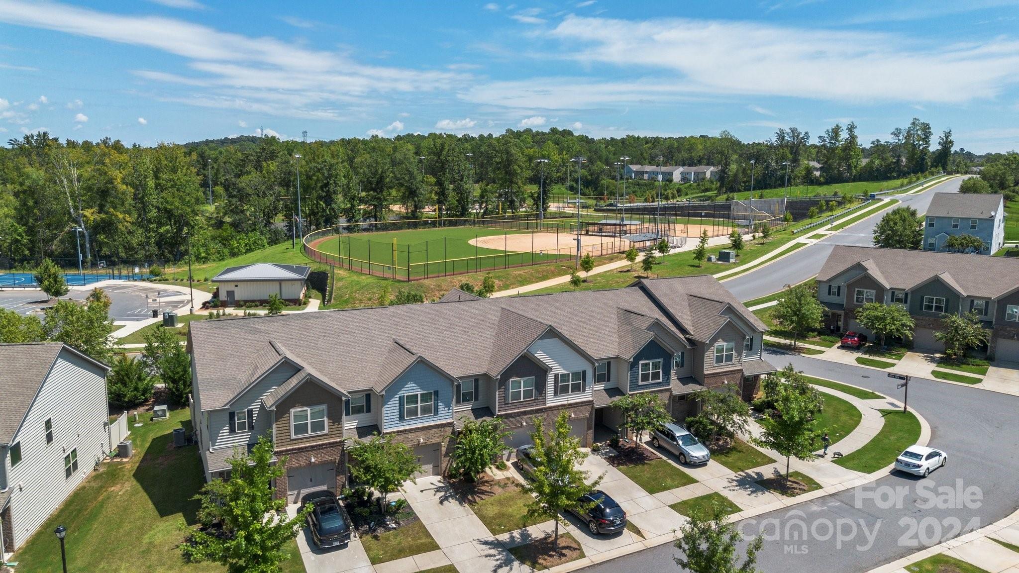 Waterside at The Catawba - Residential