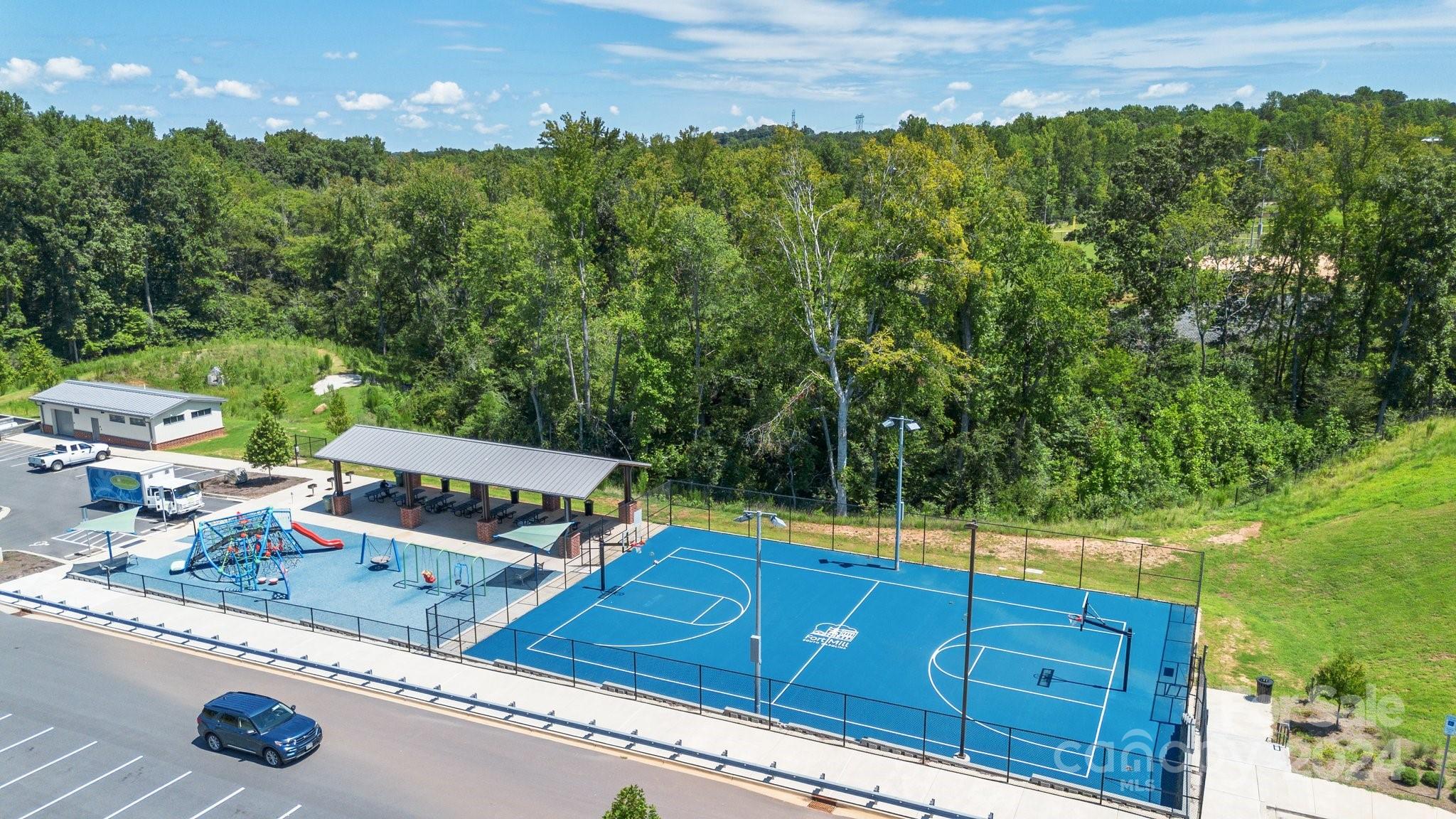 Waterside at The Catawba - Residential