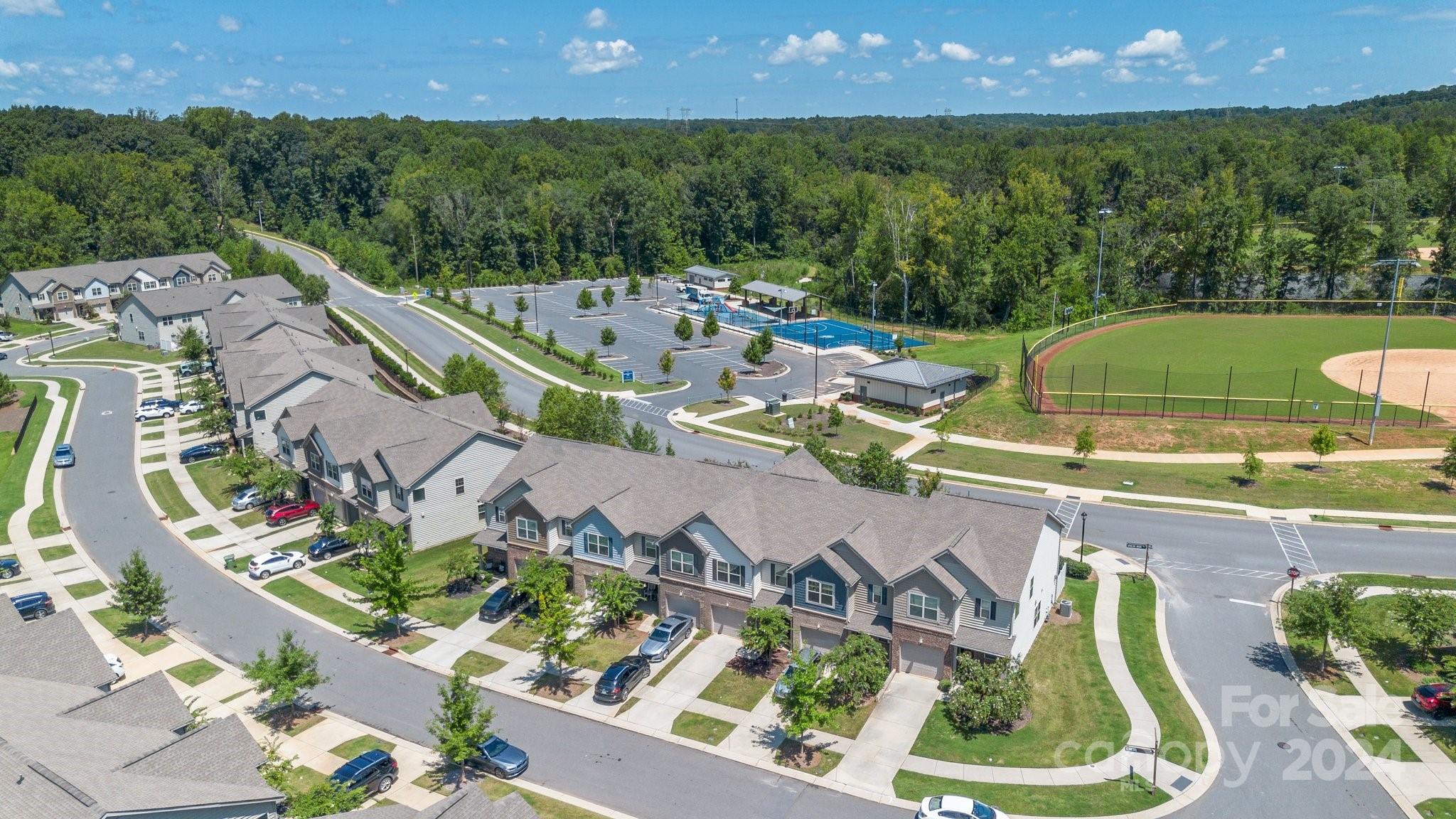 Waterside at The Catawba - Residential