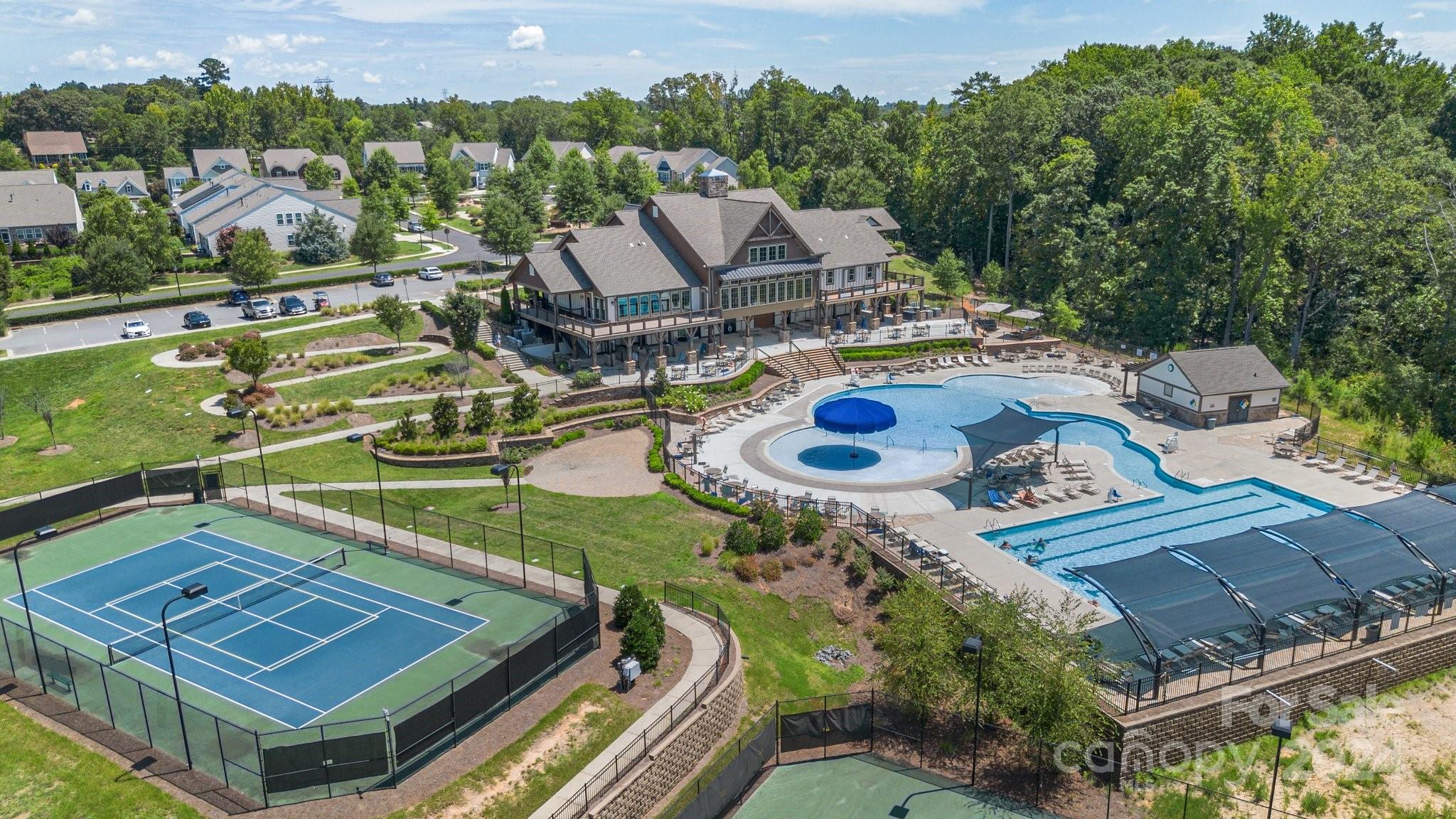 Waterside at The Catawba - Residential
