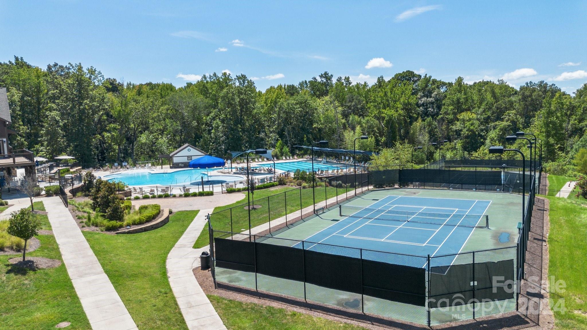 Waterside at The Catawba - Residential