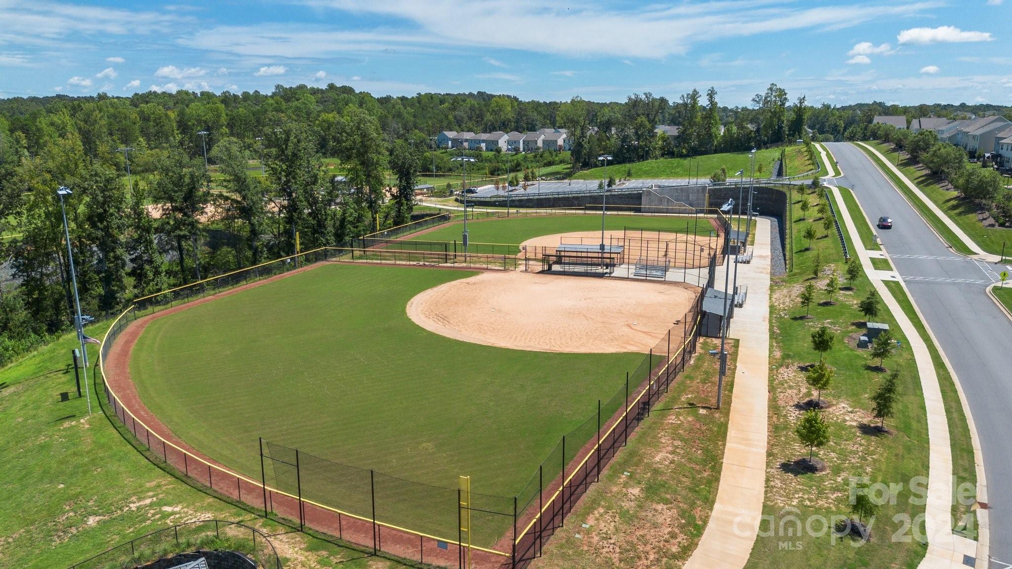 Waterside at The Catawba - Residential