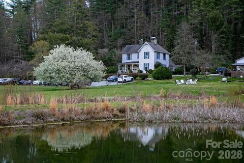 151 Everett Road Pisgah Forest NC 28768