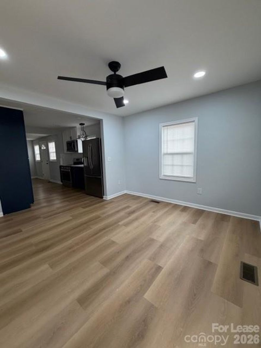 ABSOLUTELY STUNNING HOME!!  This 3 Br 1 BA home has been completely remodeled.  This home has a beautiful kitchen with stainless steel appliances.  Large back bedroom with patio.  You must see to appreciate the beauty of this home.  Convenient to Hickory, Interstate 40, and Viewmont area.