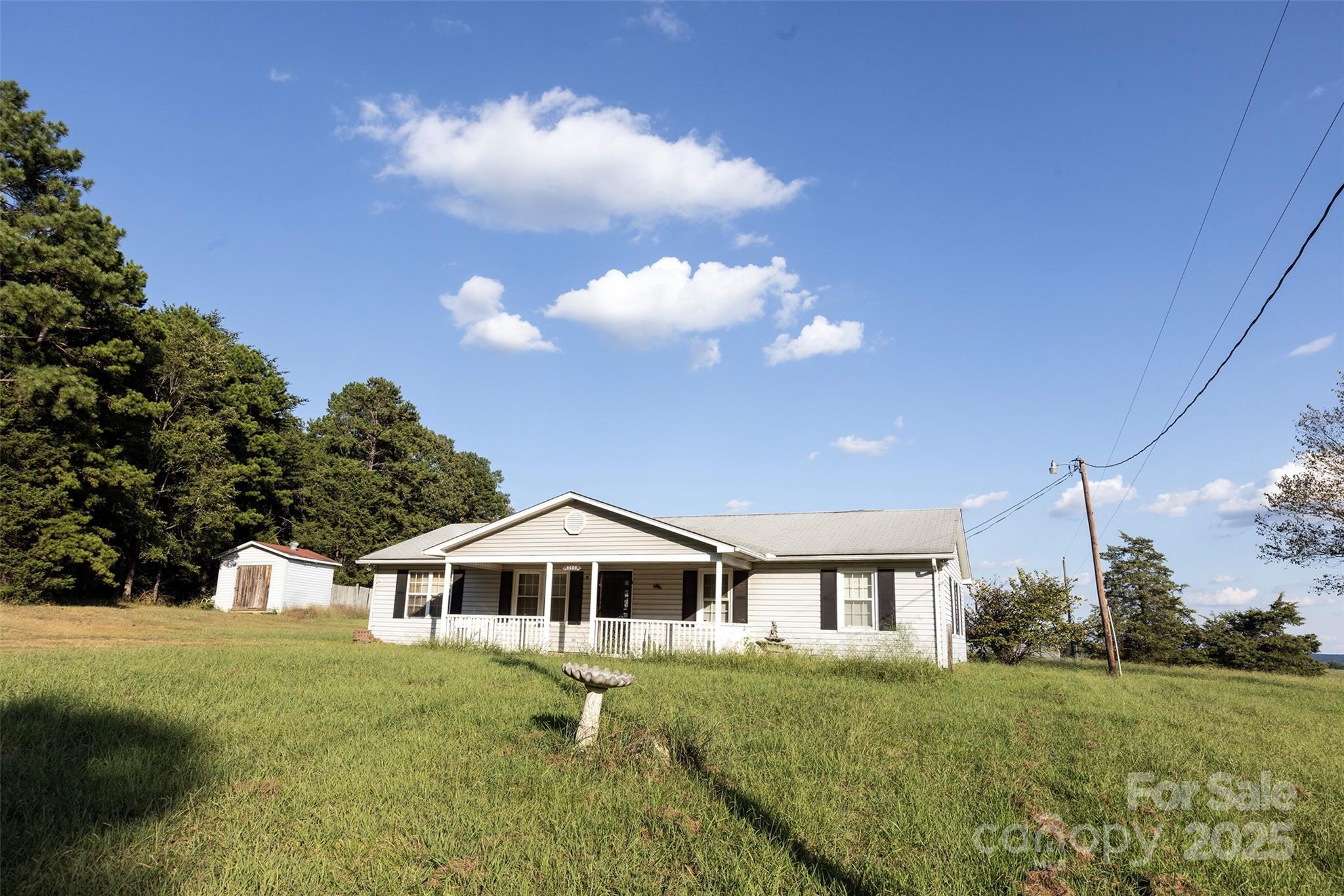 9600 Mount Olive Road