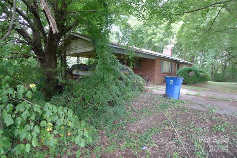 A home in Mocksville