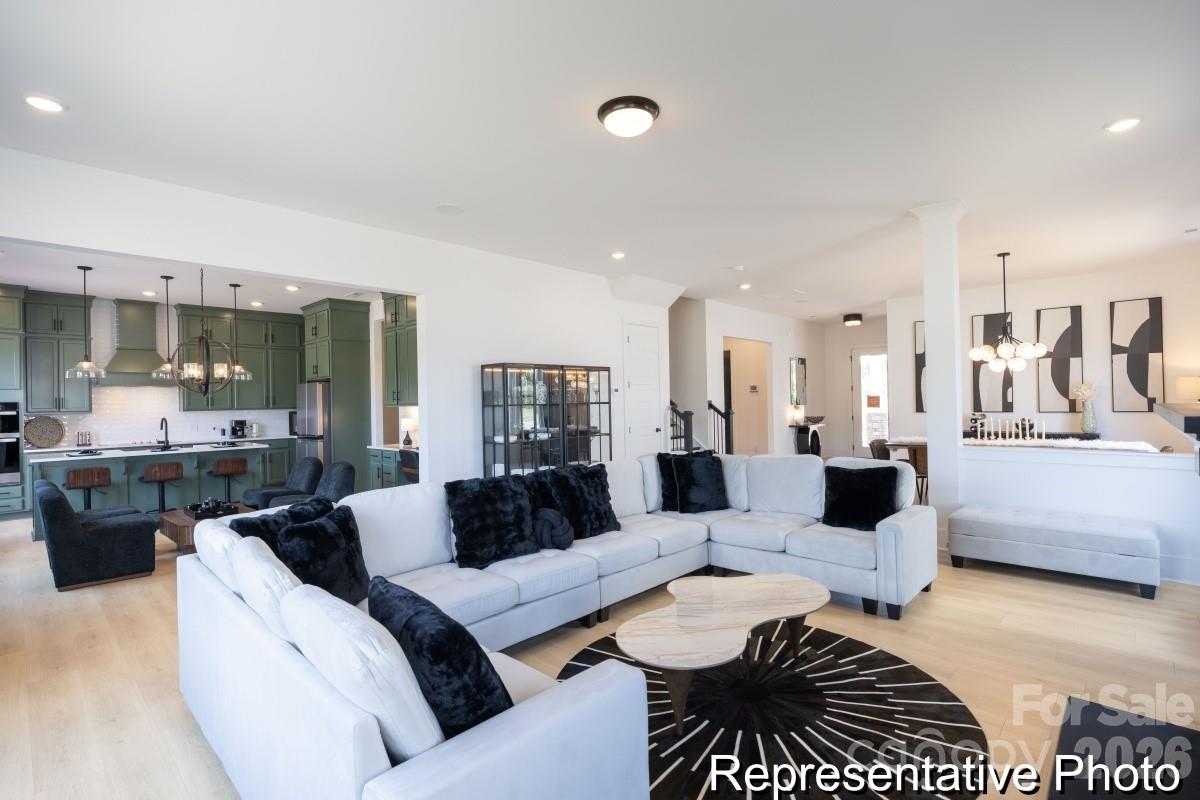Colvin Park - Residential