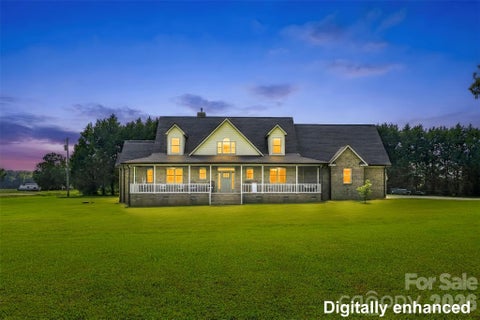 Photo of 8360 Pleasant Meadows Lane, Rockwell, NC 28138 (MLS # 4431113)