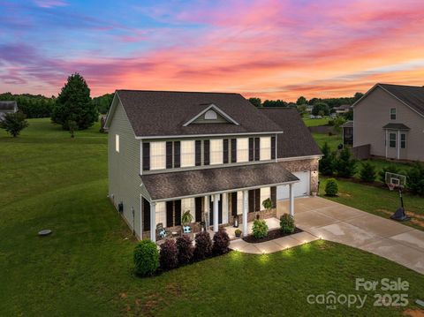 5668 Stanfield Ridge Drive Stanfield NC 28163