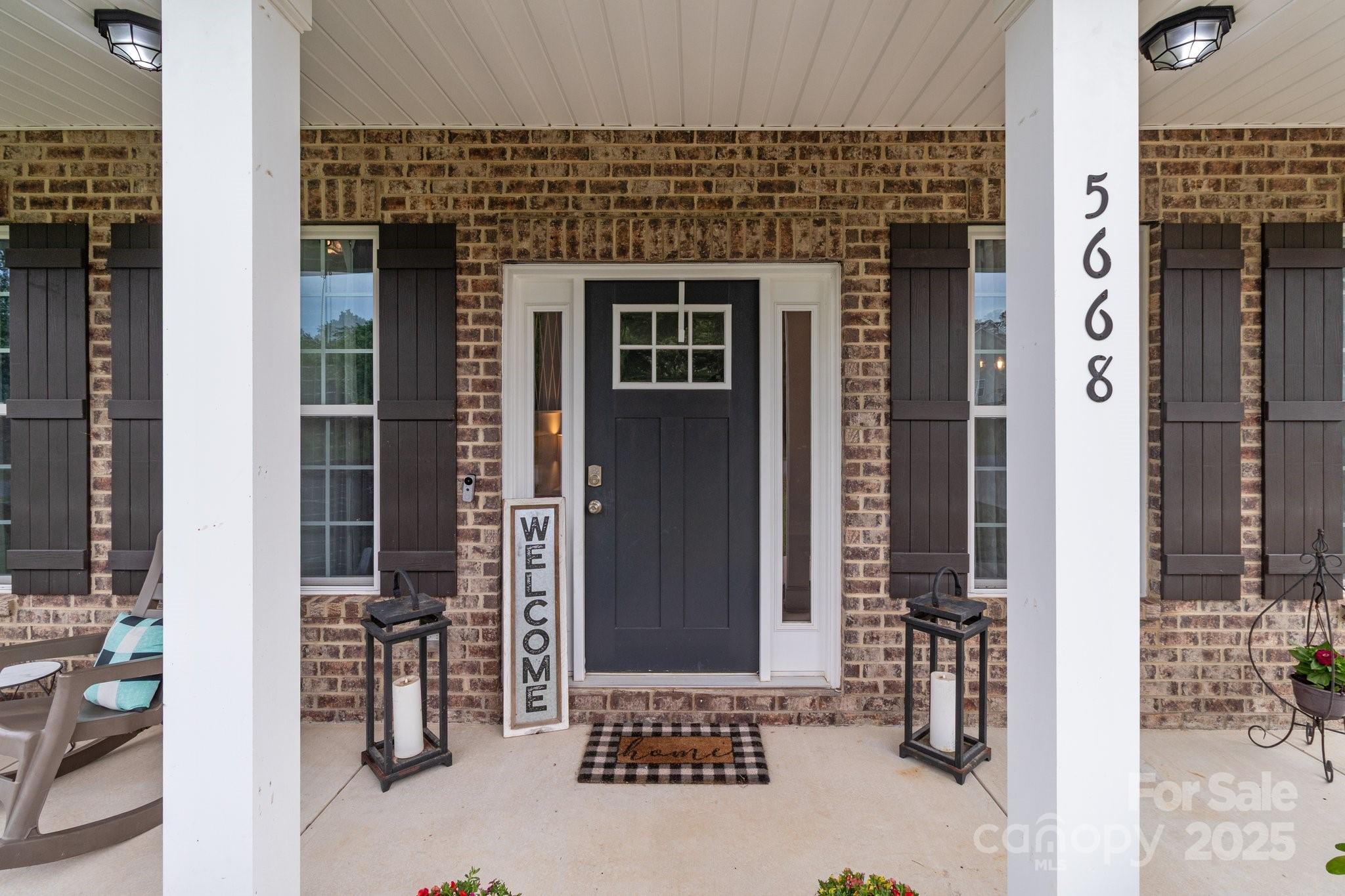 5668 Stanfield Ridge Drive
