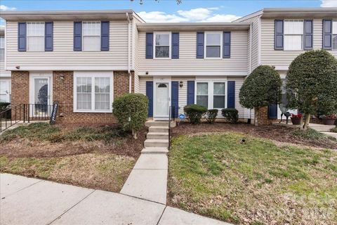 237 Water Oak Drive Pineville NC 28134